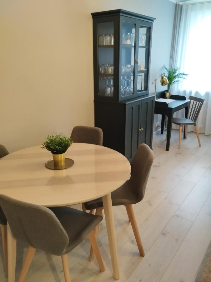 Moon Apartment ヴロツワフ エクステリア 写真